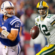 Andrew Luck, Aaron Rodgers (NFL)